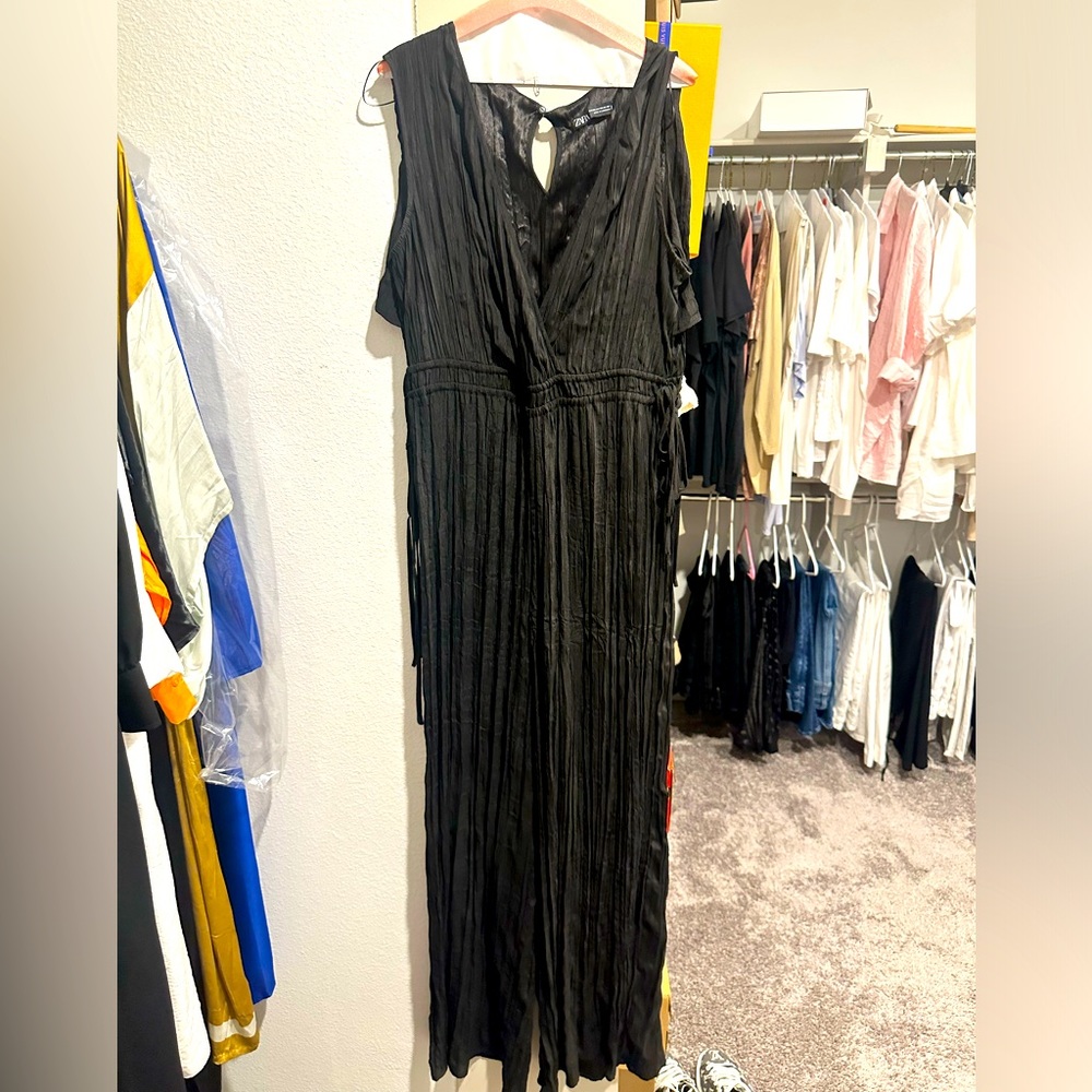 Zara jumpsuit